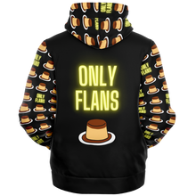 Load image into Gallery viewer, Only Flans Deluxe Ultra Warm Zip Hoodie
