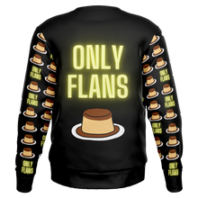 Load image into Gallery viewer, ONLY FLANS Lightweight Athletic Sweatshirt