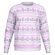 Load image into Gallery viewer, Ugly Christmas Smeg Stand Mixer Baking Sweater - MyCupcakeAddiction