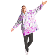 Load image into Gallery viewer, Feelin Frosty Snug Hoodie - AOP