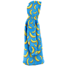 Load image into Gallery viewer, banana Snug Hoodie - AOP copy