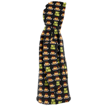 Load image into Gallery viewer, Only Flans Snug Hoodie - One Size fits Most