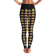 Load image into Gallery viewer, Only Flans Yoga Leggings - Smooth & Sculpt