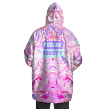 Load image into Gallery viewer, Feelin Frosty Snug Hoodie - AOP