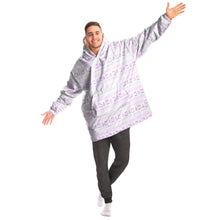 Load image into Gallery viewer, Ugly Christmas Hoodie Bakers Edition with Mini Stand Mixers - MyCupcakeAddiction Baking Oodie