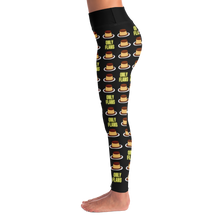 Load image into Gallery viewer, Only Flans Yoga Leggings - Smooth & Sculpt