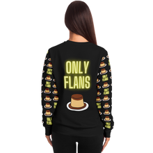 Load image into Gallery viewer, ONLY FLANS Lightweight Athletic Sweatshirt