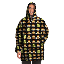 Load image into Gallery viewer, Only Flans Snug Hoodie - One Size fits Most
