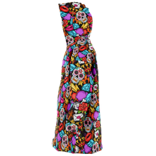 Load image into Gallery viewer, Sugar Skull Snug Hoodie - AOP