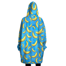 Load image into Gallery viewer, banana Snug Hoodie - AOP copy
