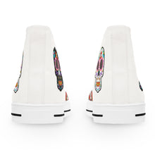 Load image into Gallery viewer, Skull Candy Women&#39;s High Top Sneakers
