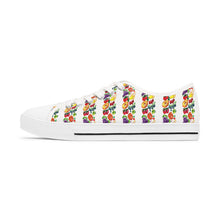 Load image into Gallery viewer, Willy Wonka&#39;s Lickable Wallpaper Shoes - Charlie and the Chocolate Factory Converse Sneakers
