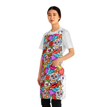 Load image into Gallery viewer, Copy of Skull candy Unisex Baking Apron
