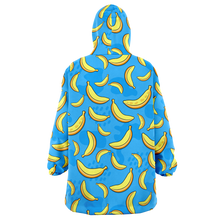 Load image into Gallery viewer, banana Snug Hoodie - AOP copy
