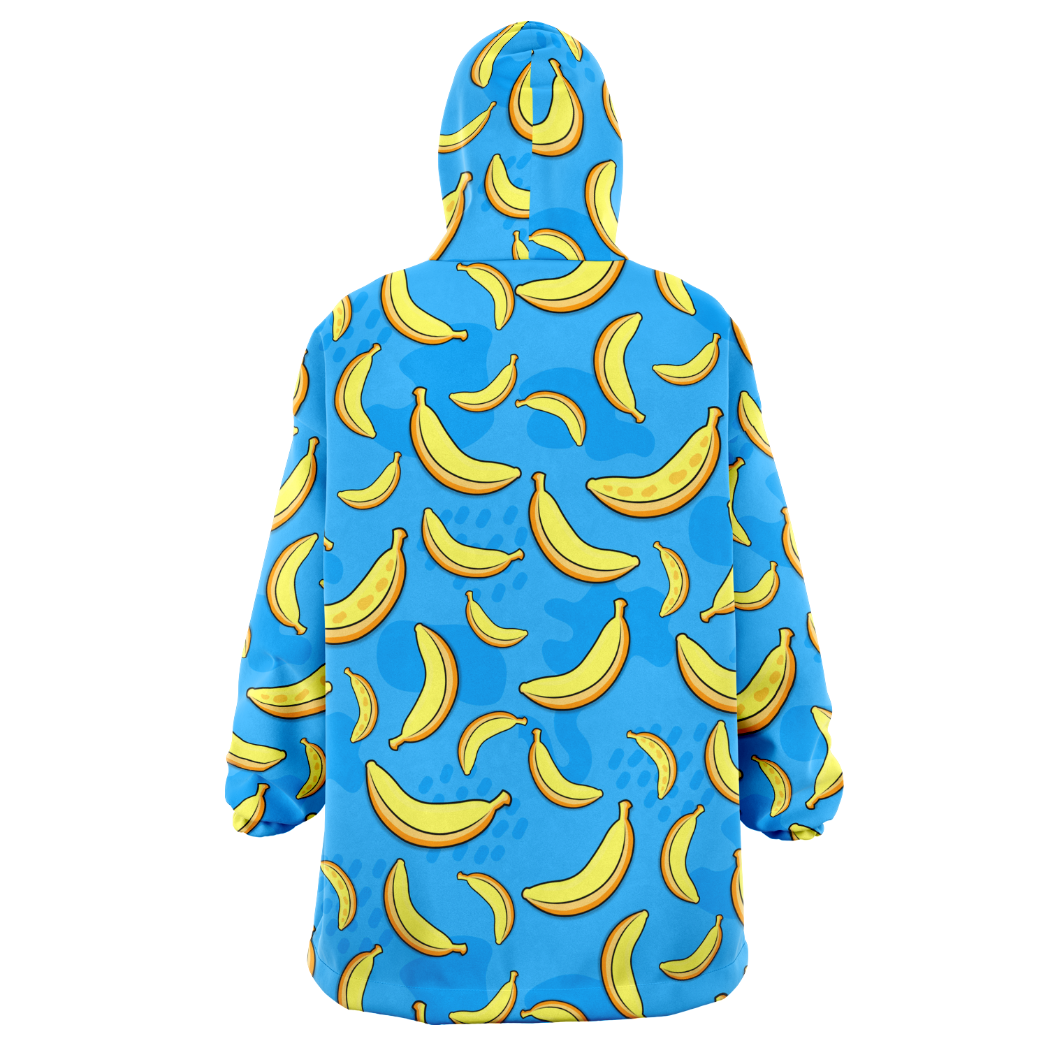 banana Snug Hoodie - AOP copy – MyCupcakeAddiction