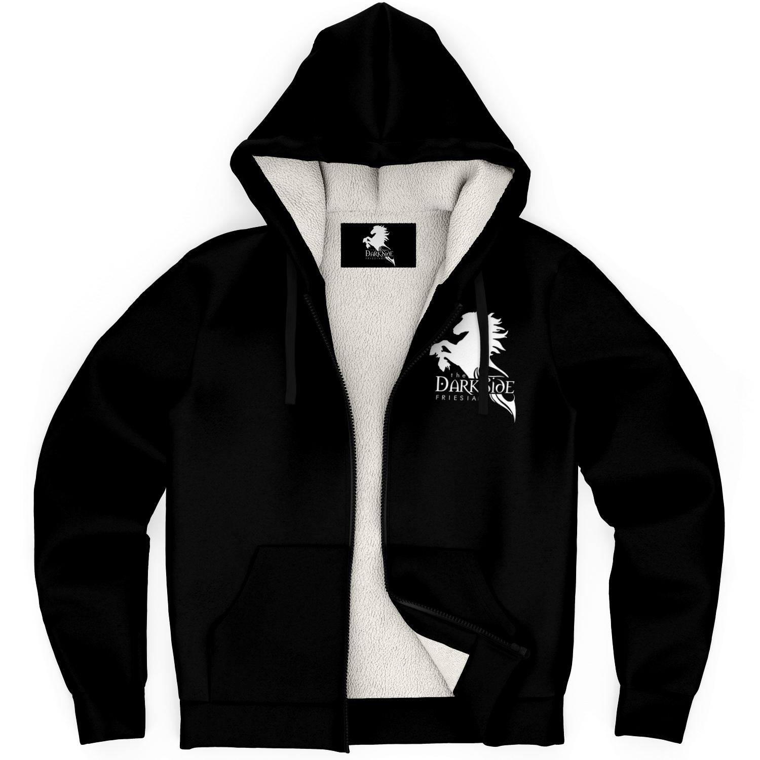 Darkside hoodies top