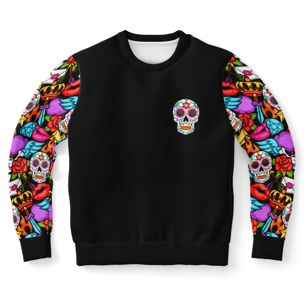 Skullcandy Athletic Sweatshirt - AOP