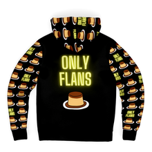 Load image into Gallery viewer, Only Flans Deluxe Ultra Warm Zip Hoodie
