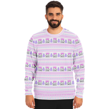 Load image into Gallery viewer, Ugly Christmas Smeg Stand Mixer Baking Sweater - MyCupcakeAddiction
