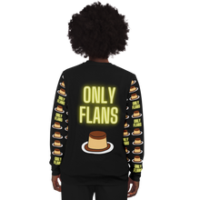 Load image into Gallery viewer, ONLY FLANS Lightweight Athletic Sweatshirt
