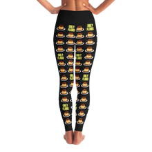 Load image into Gallery viewer, Only Flans Yoga Leggings - Smooth &amp; Sculpt
