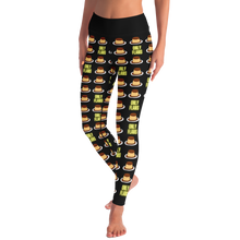Load image into Gallery viewer, Only Flans Yoga Leggings - Smooth &amp; Sculpt
